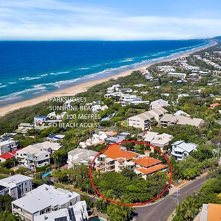 Parkshores Sunshine Beach Noosa Holiday Apartments エクステリア 写真