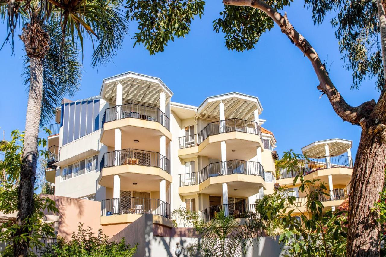 Parkshores Sunshine Beach Noosa Holiday Apartments エクステリア 写真