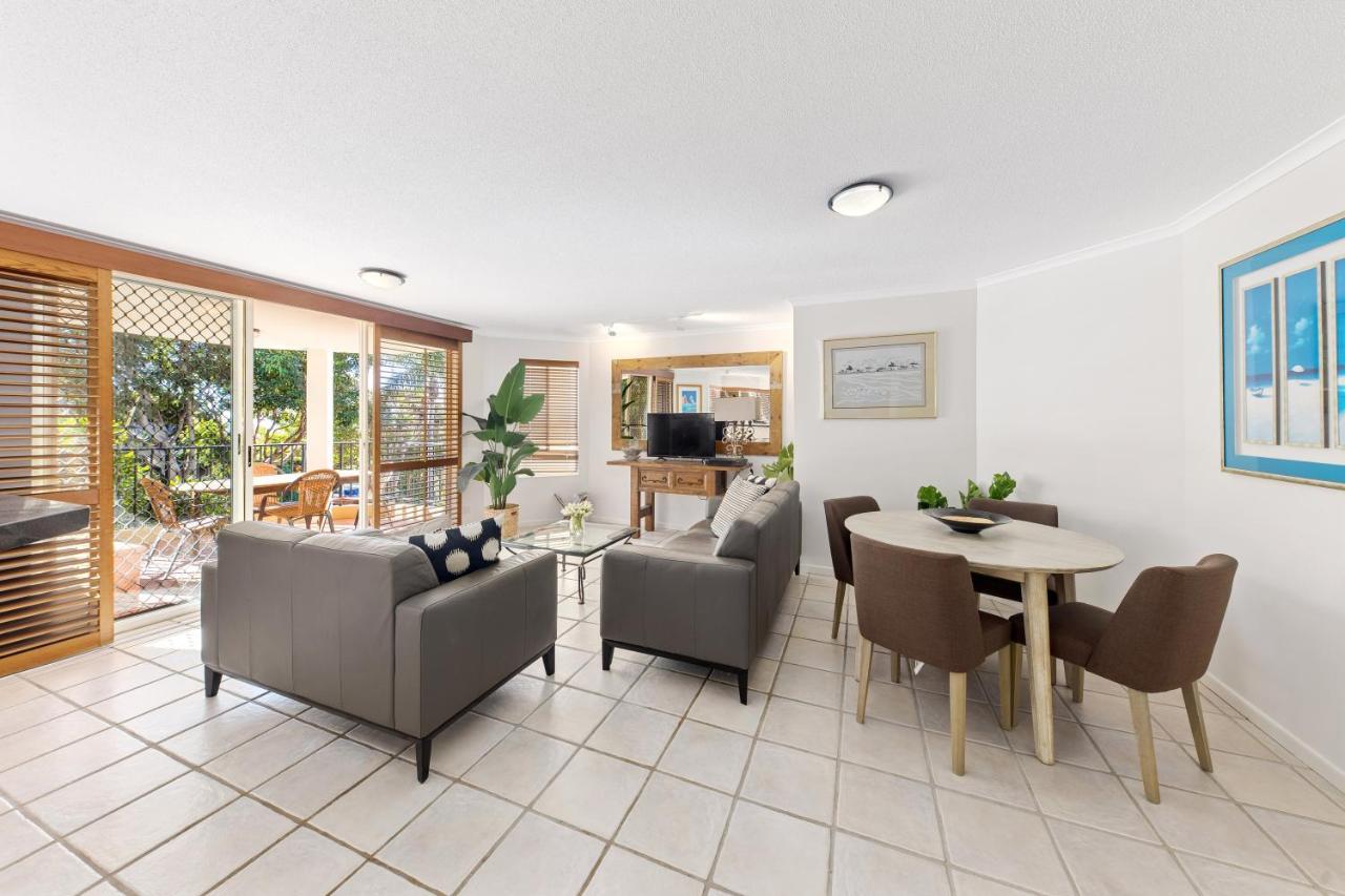Parkshores Sunshine Beach Noosa Holiday Apartments エクステリア 写真