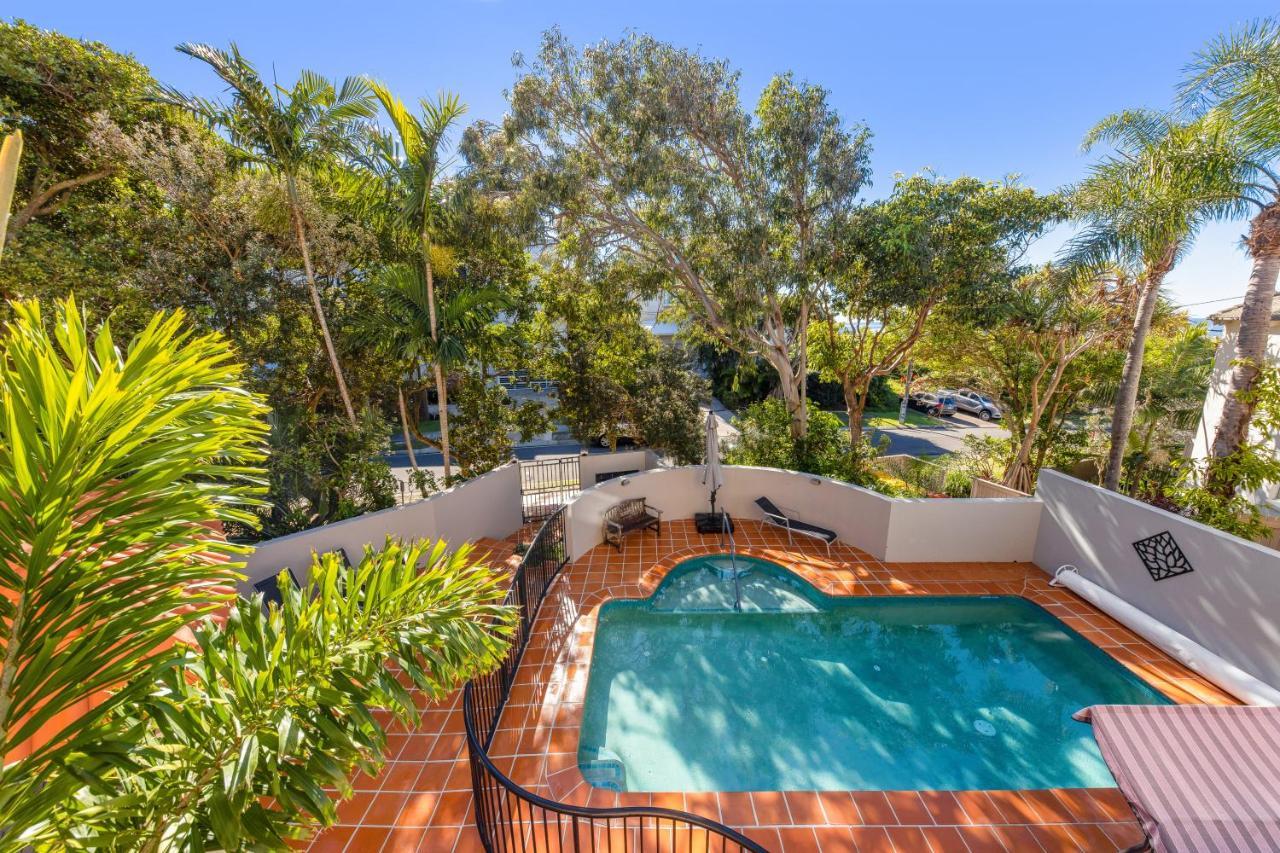 Parkshores Sunshine Beach Noosa Holiday Apartments エクステリア 写真