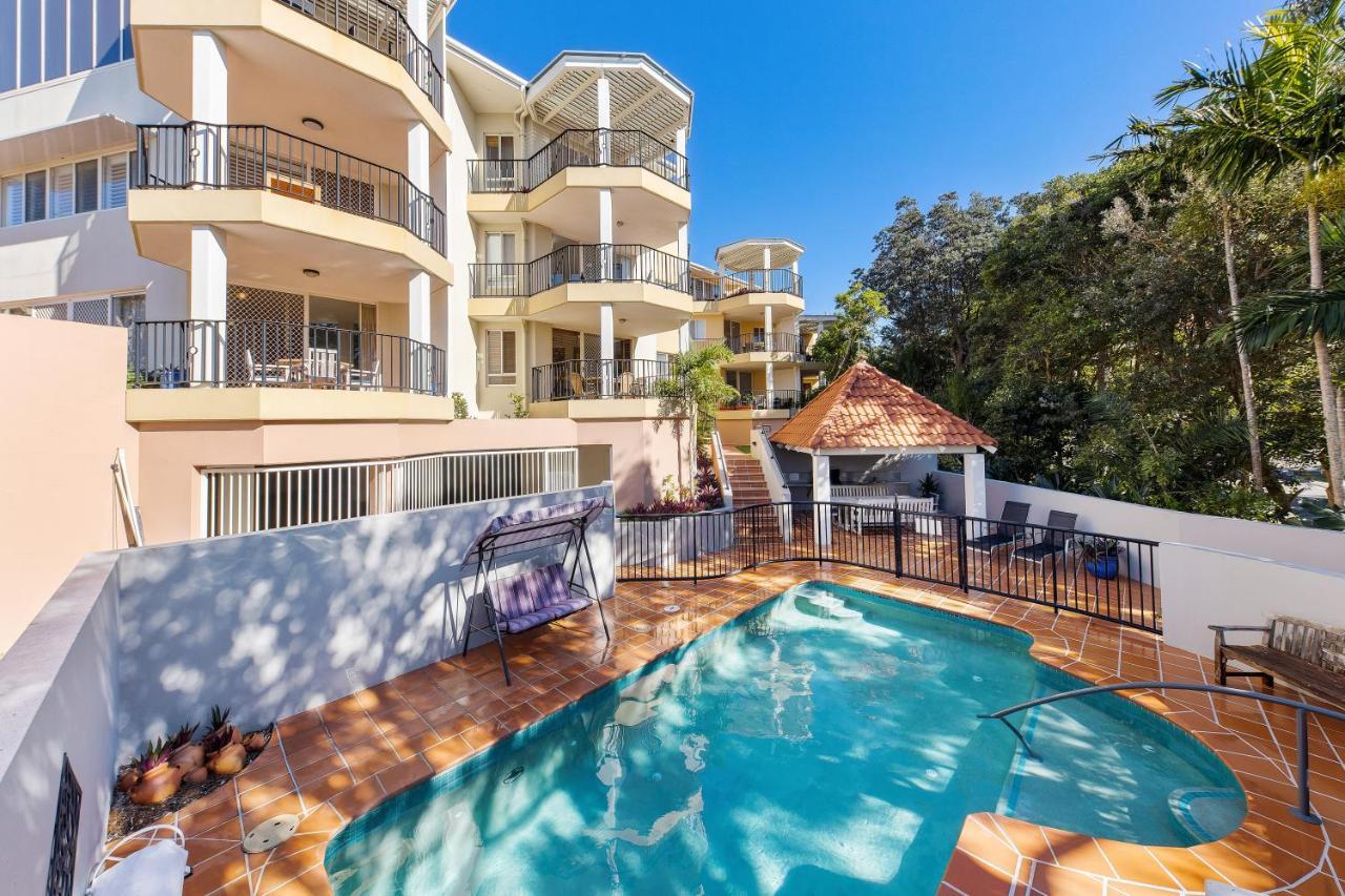 Parkshores Sunshine Beach Noosa Holiday Apartments エクステリア 写真