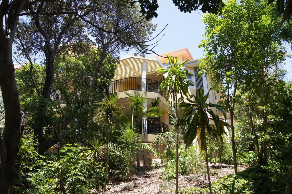 Parkshores Sunshine Beach Noosa Holiday Apartments エクステリア 写真