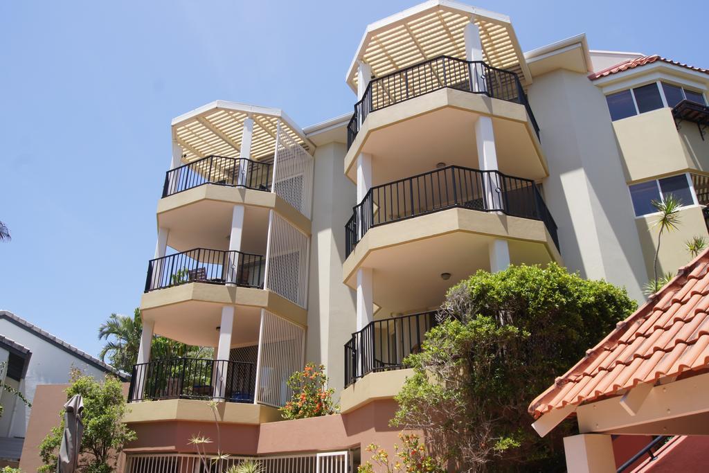 Parkshores Sunshine Beach Noosa Holiday Apartments エクステリア 写真