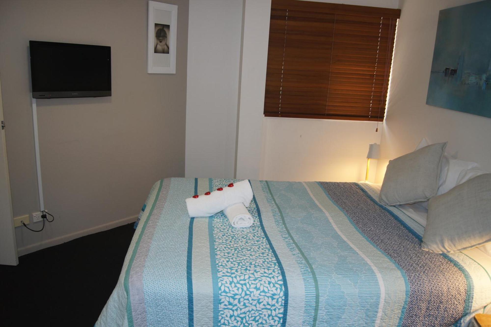 Parkshores Sunshine Beach Noosa Holiday Apartments エクステリア 写真