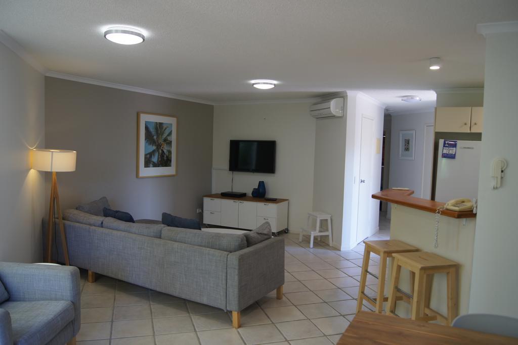 Parkshores Sunshine Beach Noosa Holiday Apartments エクステリア 写真