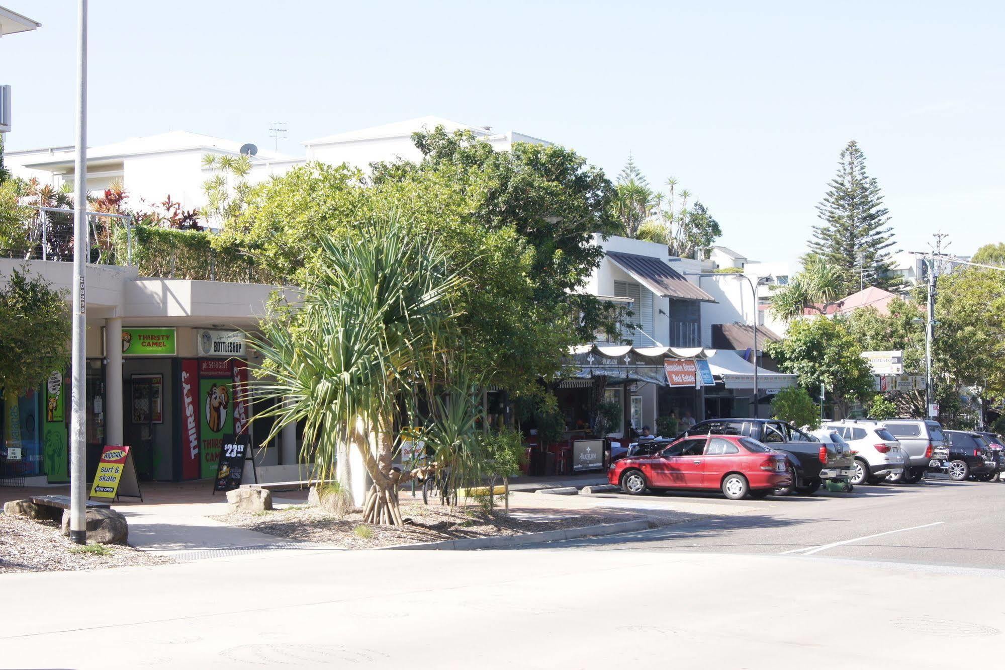 Parkshores Sunshine Beach Noosa Holiday Apartments エクステリア 写真