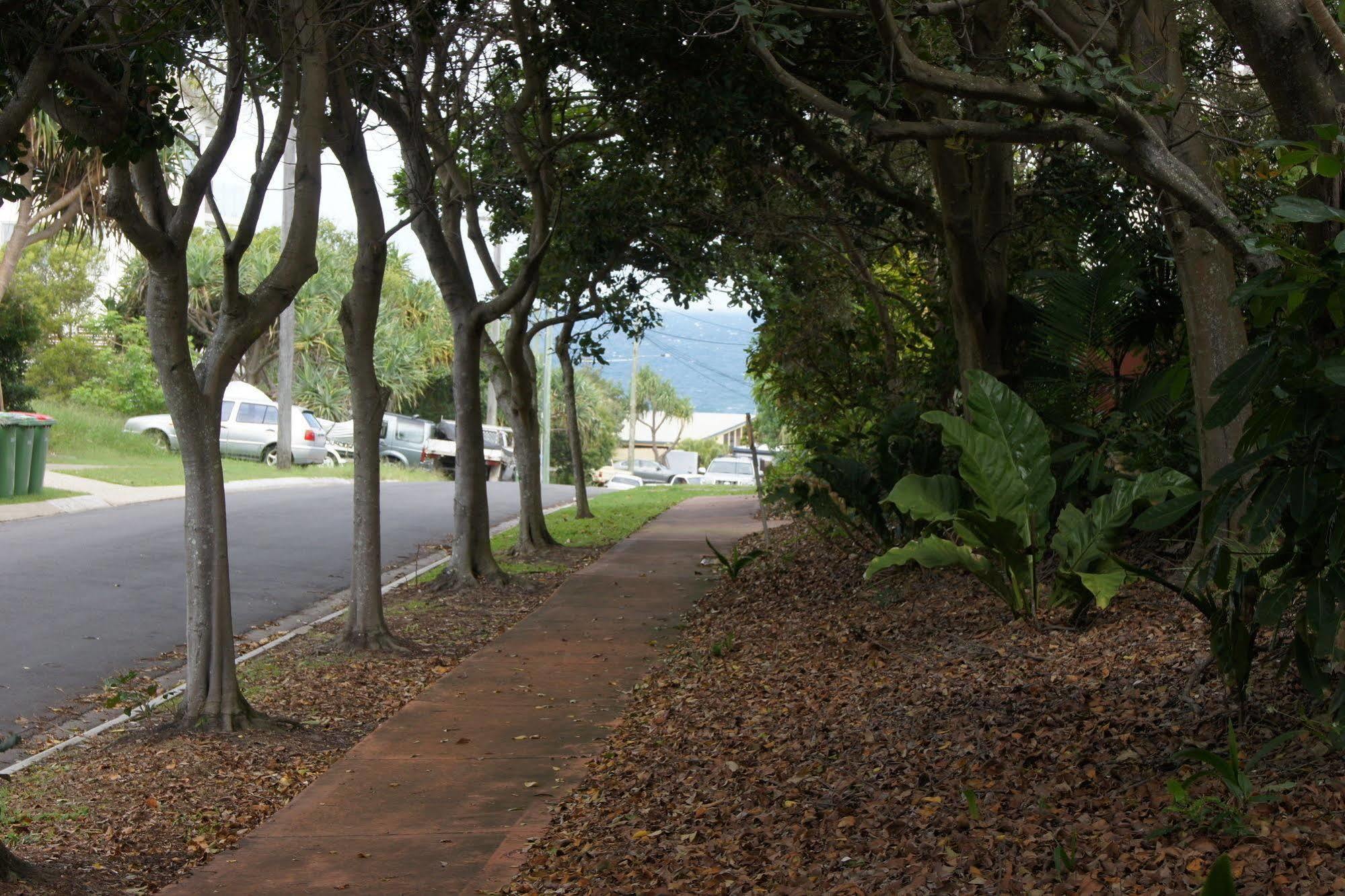 Parkshores Sunshine Beach Noosa Holiday Apartments エクステリア 写真