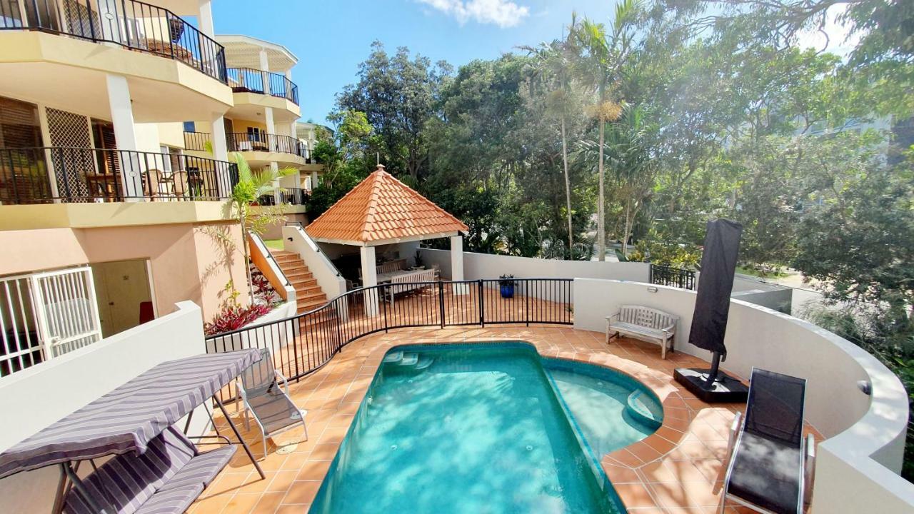 Parkshores Sunshine Beach Noosa Holiday Apartments エクステリア 写真