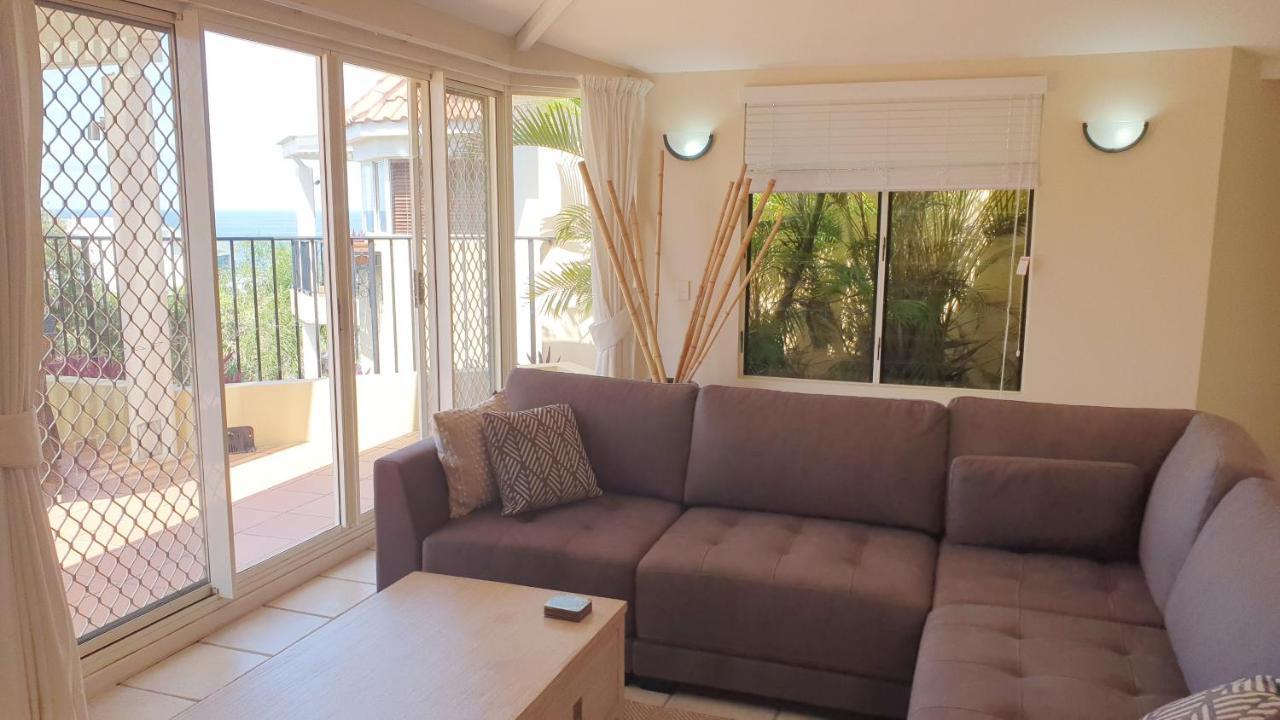 Parkshores Sunshine Beach Noosa Holiday Apartments エクステリア 写真