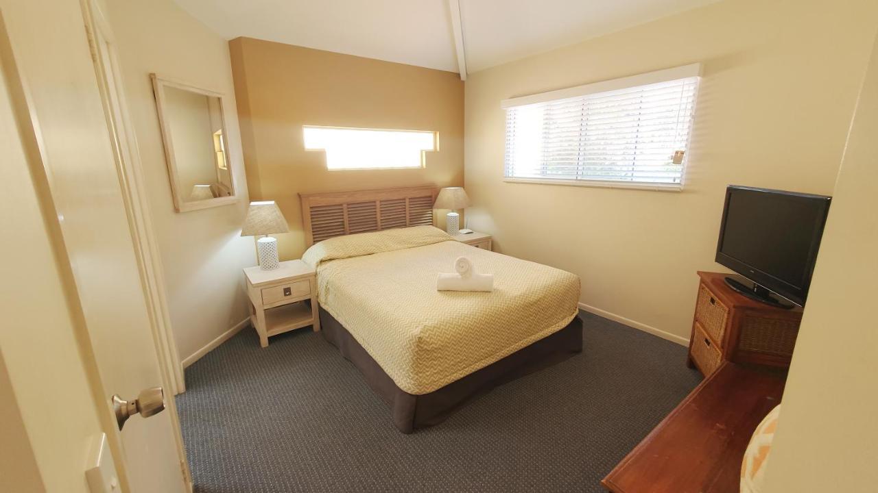 Parkshores Sunshine Beach Noosa Holiday Apartments エクステリア 写真